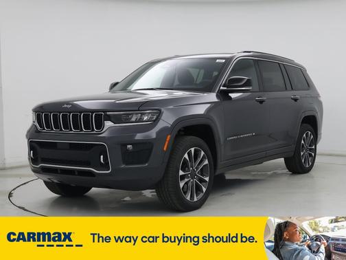 2023 Jeep Grand Cherokee L Overland