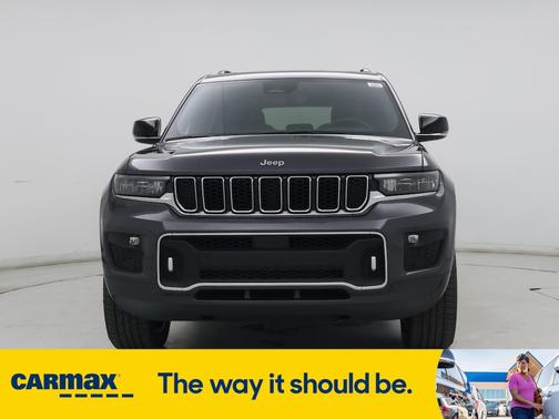 2023 Jeep Grand Cherokee L Overland