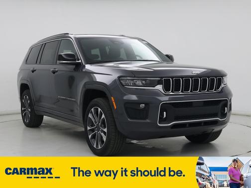 2023 Jeep Grand Cherokee L Overland