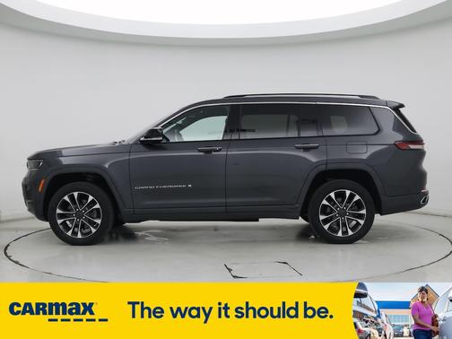 2023 Jeep Grand Cherokee L Overland