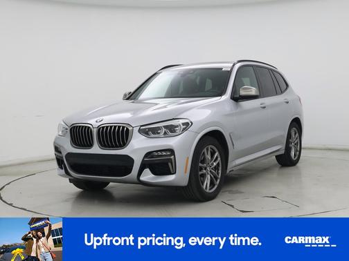 2021 BMW X3 M40I