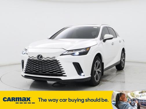 2023 Lexus RX 350 Premium Plus