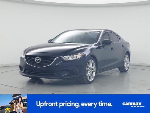 2016 Mazda Mazda6 I Touring