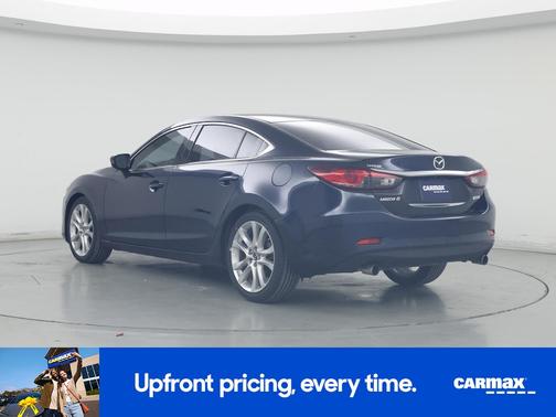 2016 Mazda Mazda6 I Touring