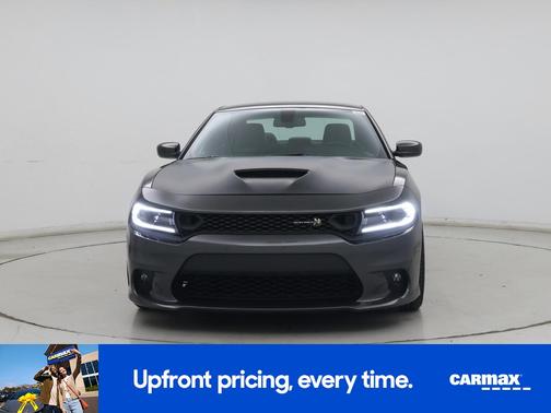 2020 Dodge Charger Scat Pack