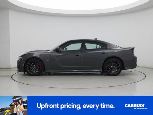 2020 Dodge Charger Scat Pack