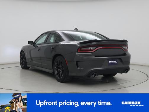 2020 Dodge Charger Scat Pack