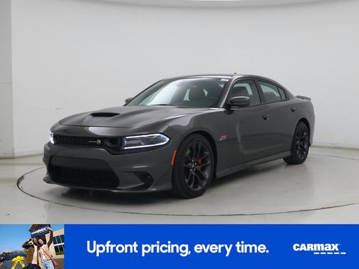 2020 Dodge Charger Scat Pack