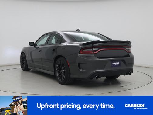 2020 Dodge Charger Scat Pack