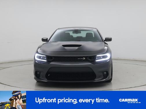 2020 Dodge Charger Scat Pack
