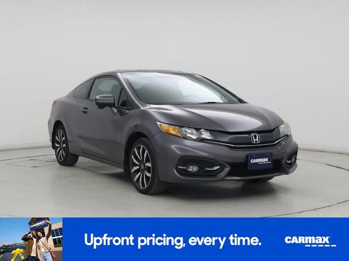 2014 Honda Civic EX-L