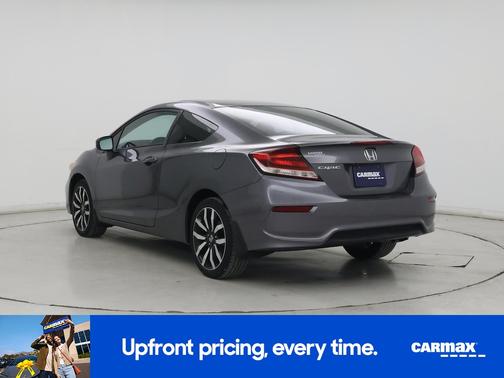 2014 Honda Civic EX-L