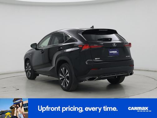 2021 Lexus NX 300 F-Sport