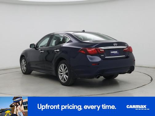 2019 INFINITI Q70 Luxe