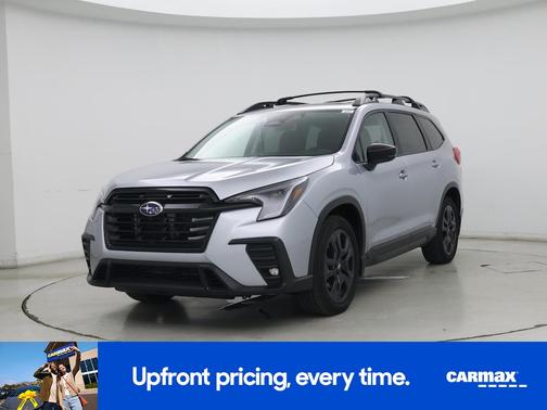 2025 Subaru Ascent Onyx Edition Touring