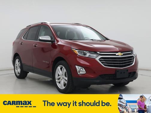 2019 Chevrolet Equinox Premier