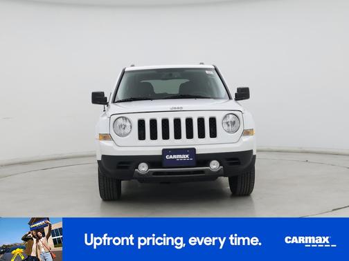 2017 Jeep Patriot High Altitude