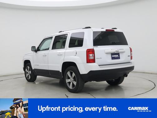 2017 Jeep Patriot High Altitude