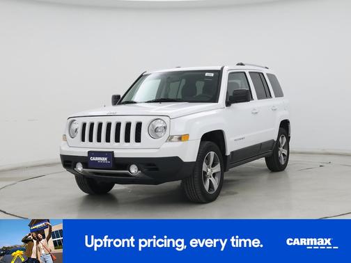 2017 Jeep Patriot High Altitude