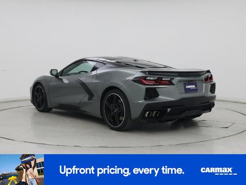 2023 Chevrolet Corvette Stingray 2LT