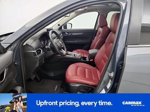 2023 Mazda CX-5 Carbon Edition