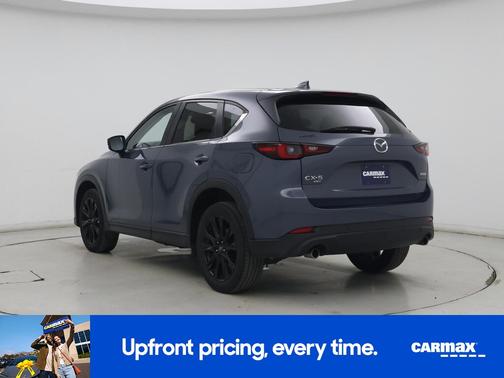 2023 Mazda CX-5 Carbon Edition