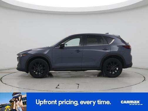 2023 Mazda CX-5 Carbon Edition