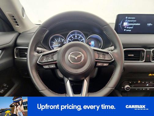2023 Mazda CX-5 Carbon Edition