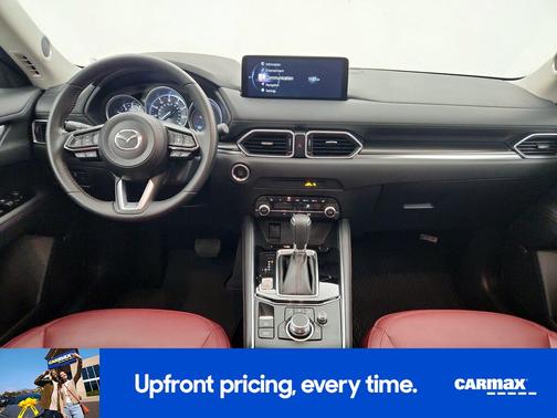 2023 Mazda CX-5 Carbon Edition