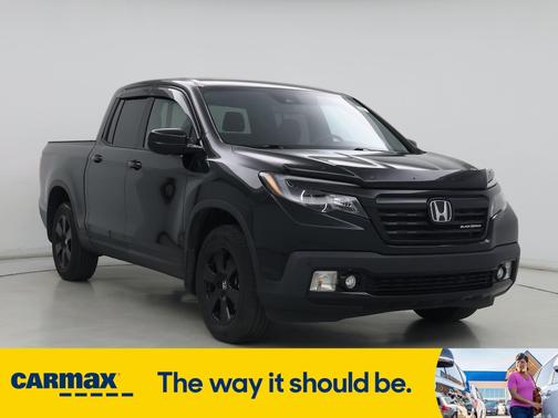 2020 Honda Ridgeline Black Edition