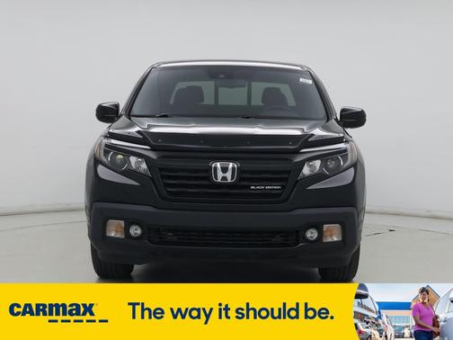 2020 Honda Ridgeline Black Edition