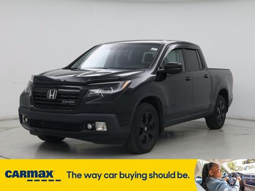 2020 Honda Ridgeline Black Edition