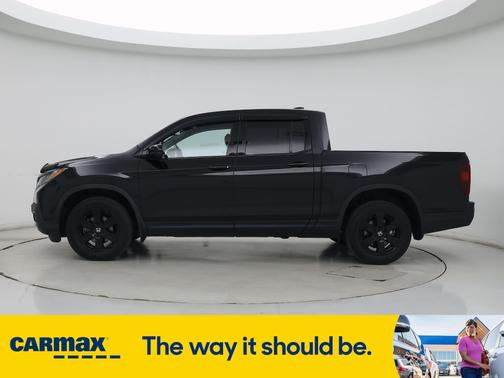2020 Honda Ridgeline Black Edition