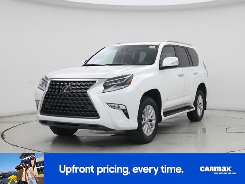 2021 Lexus GX 460 Premium
