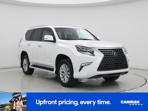 2021 Lexus GX 460 Premium