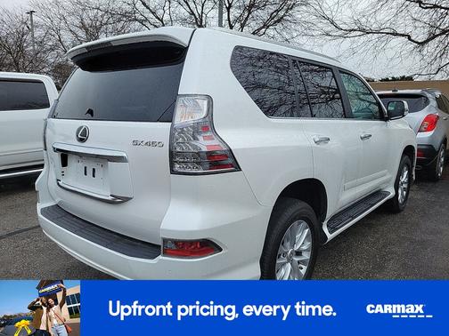 2021 Lexus GX 460 Premium