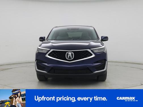 2021 Acura RDX SH-AWD Technology