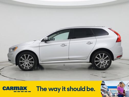 2017 Volvo XC60 T6 Inscription