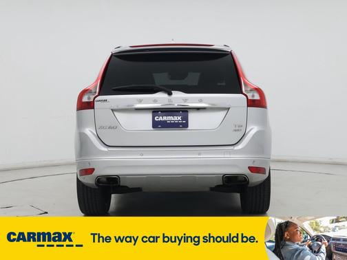 2017 Volvo XC60 T6 Inscription