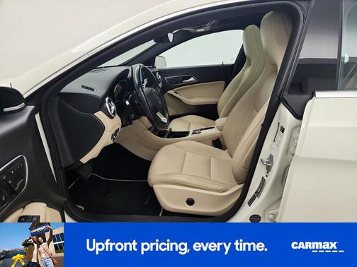 2015 Mercedes-Benz CLA-Class 