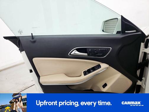 2015 Mercedes-Benz CLA-Class 