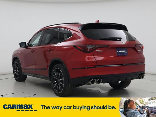 2024 Acura MDX SH-AWD Type S Advance