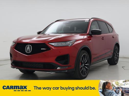 2024 Acura MDX SH-AWD Type S Advance