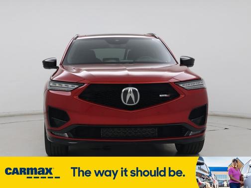 2024 Acura MDX SH-AWD Type S Advance