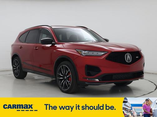 2024 Acura MDX SH-AWD Type S Advance