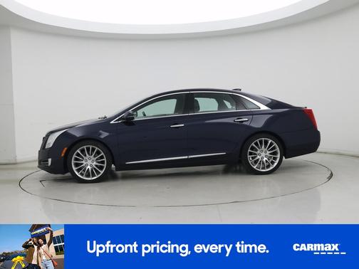 2016 Cadillac XTS Platinum