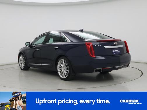 2016 Cadillac XTS Platinum