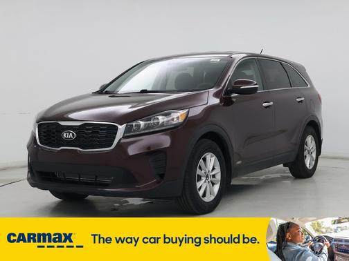 2020 Kia Sorento LX