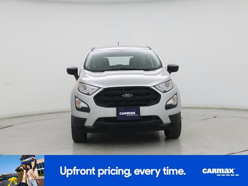 2020 Ford EcoSport S