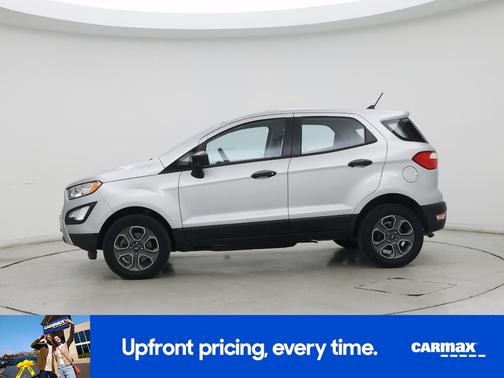 2020 Ford EcoSport S